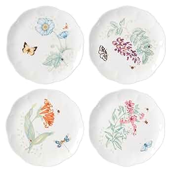 未使用　LENOX ABIGAILプレート4枚×4セット　レストラン　お祝い Lenox, Abigail | Replacements, Ltd.